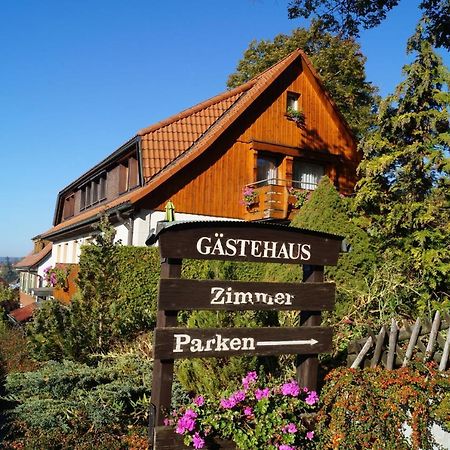 Pension Schueler Bonndorf im Schwarzwald Exterior photo
