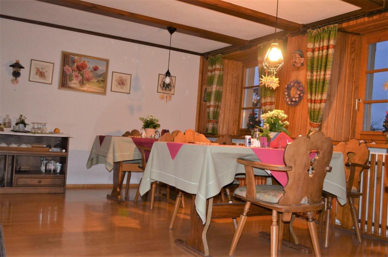 Pension Schueler Bonndorf im Schwarzwald Exterior photo