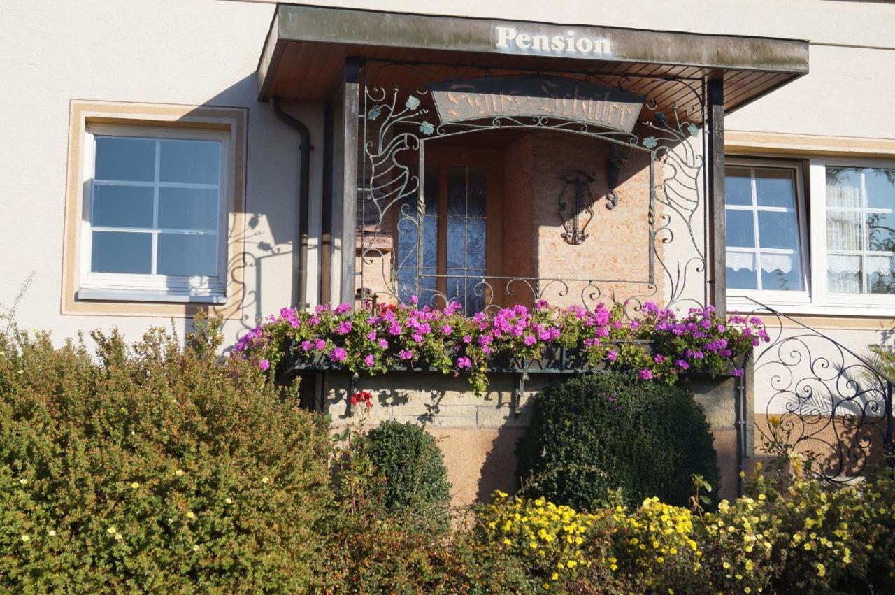 Pension Schueler Bonndorf im Schwarzwald Exterior photo