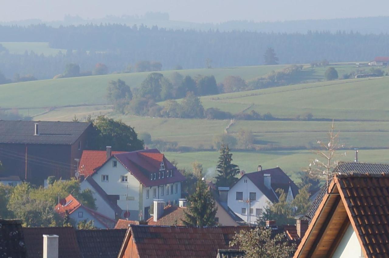 Pension Schueler Bonndorf im Schwarzwald Exterior photo