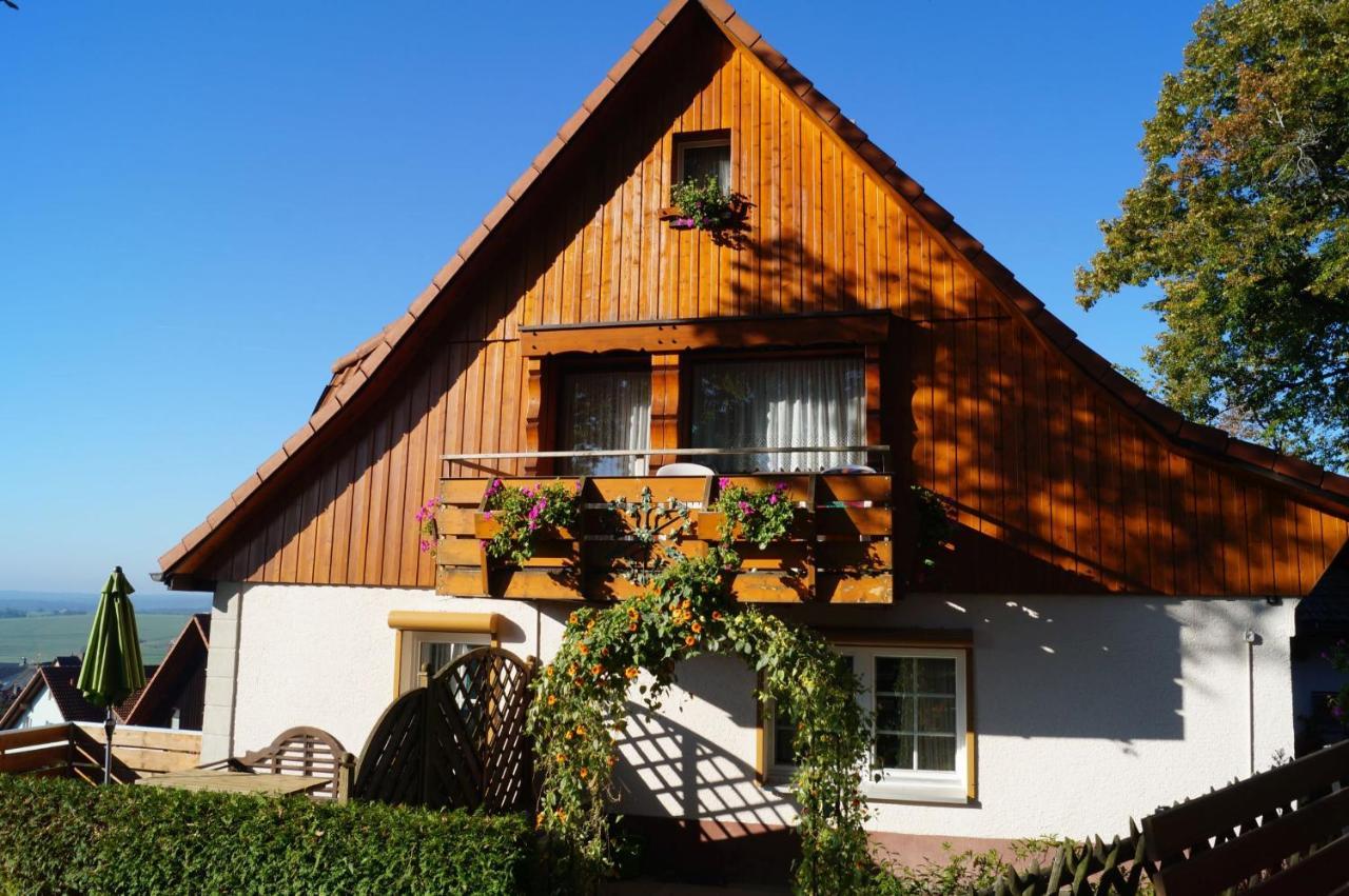 Pension Schueler Bonndorf im Schwarzwald Exterior photo