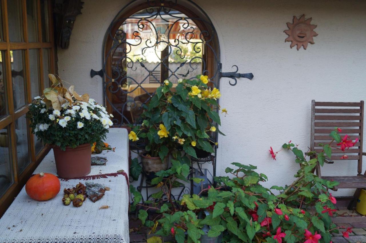 Pension Schueler Bonndorf im Schwarzwald Exterior photo