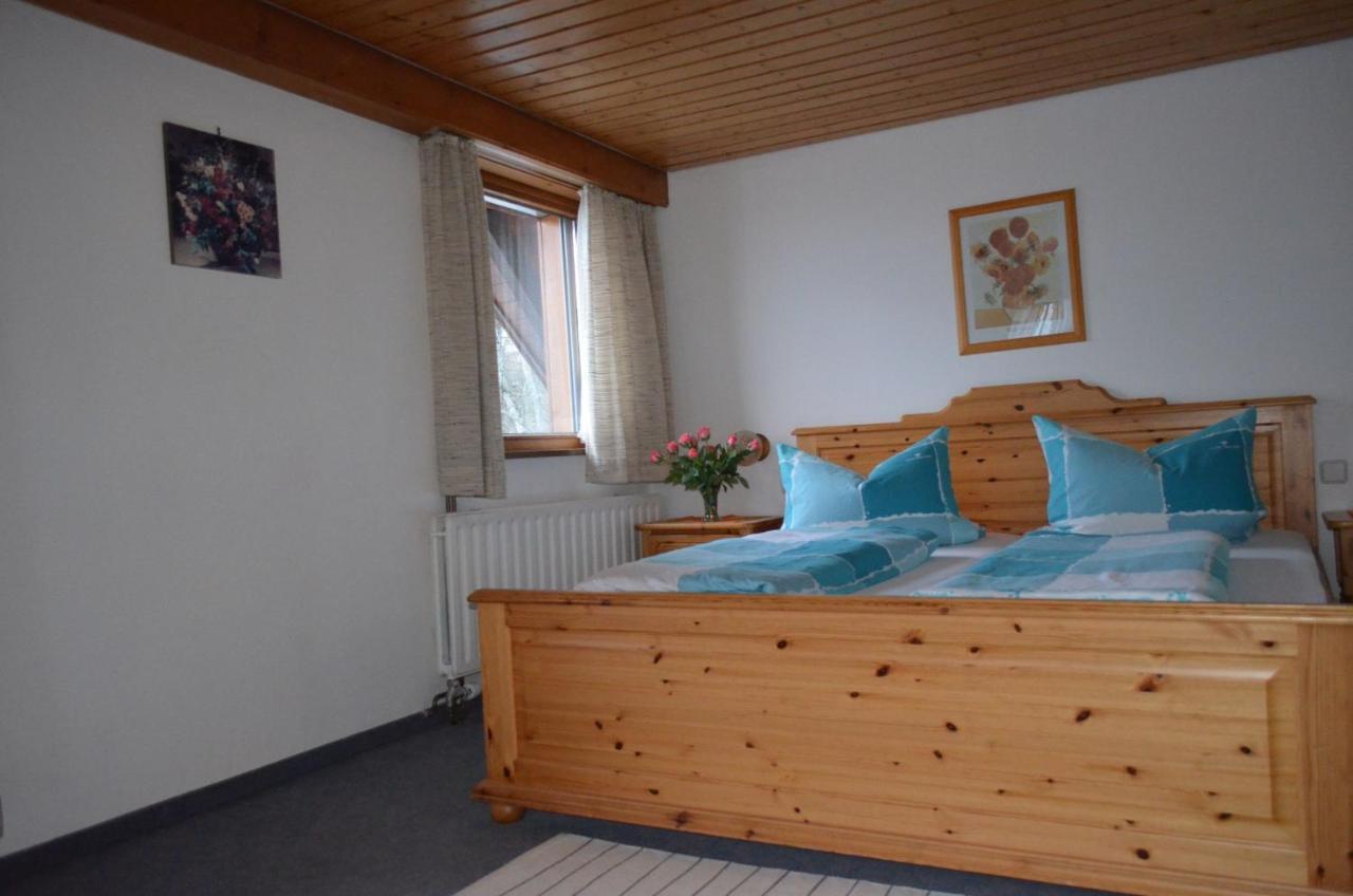 Pension Schueler Bonndorf im Schwarzwald Exterior photo